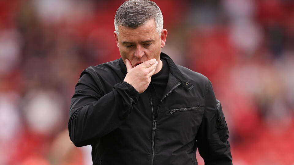 Schumacher disappointment Barnsley