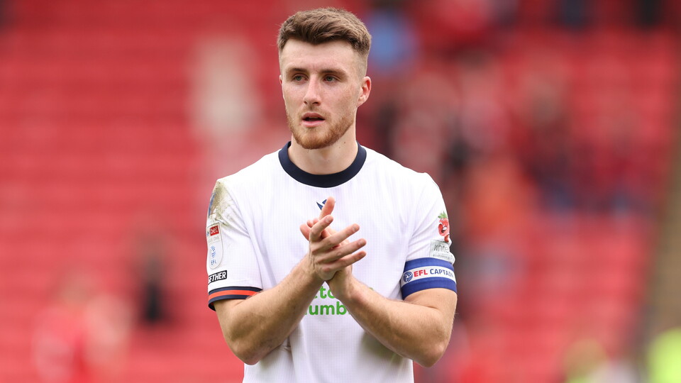 George Thomason applause Barnsley