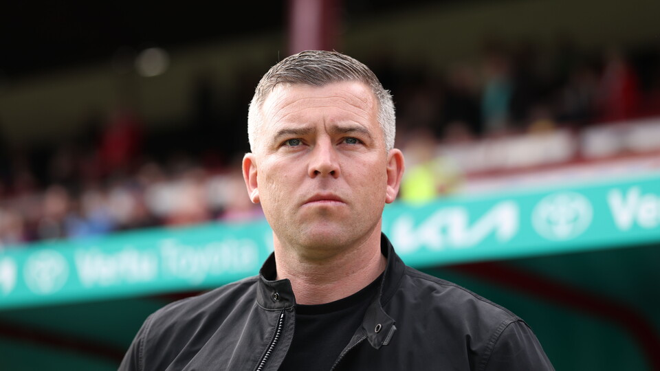 Steven Schumacher focus Barnsley