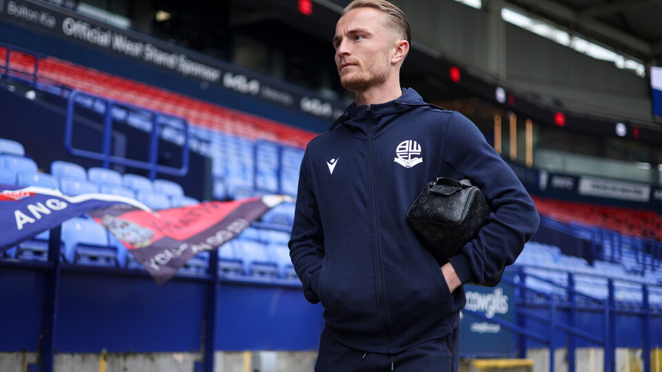 Kyle Dempsey arrival Wycombe