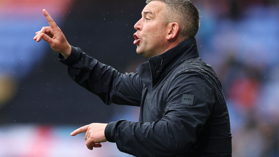 Steven Schumacher point Wycombe