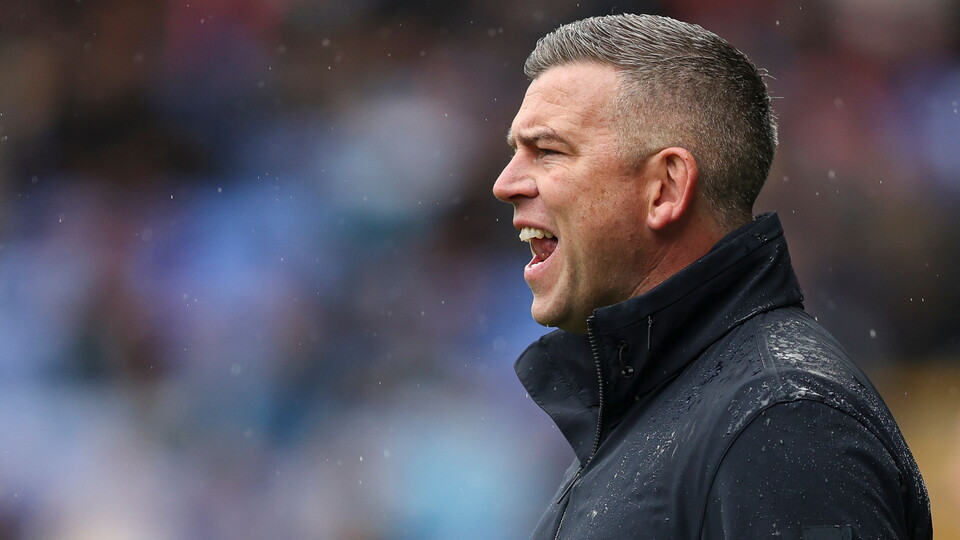 Schumacher shout Wycombe