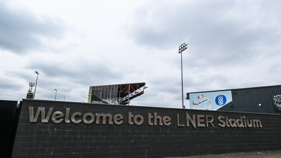 LNER Stadium April 2025