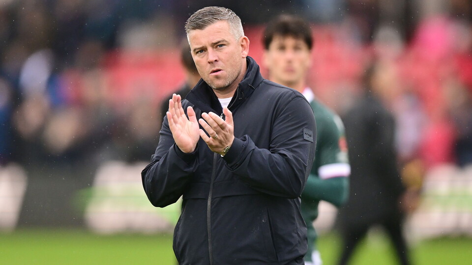 Schumacher applause Lincoln