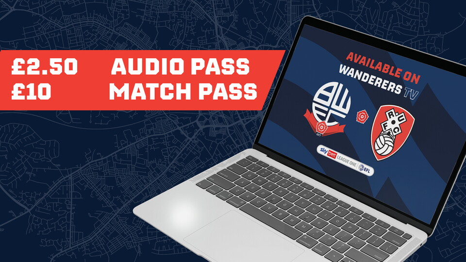 Wanderers TV Rotherham