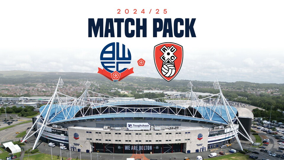 rotherham match pack