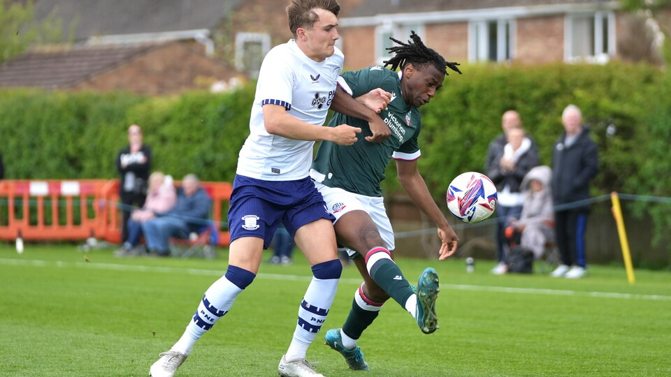 Preston Wanderers B Team