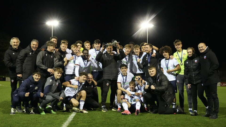 Youth Cup winners