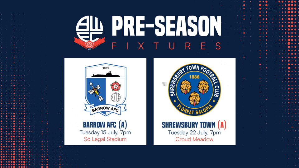 Pre-season graphic 1