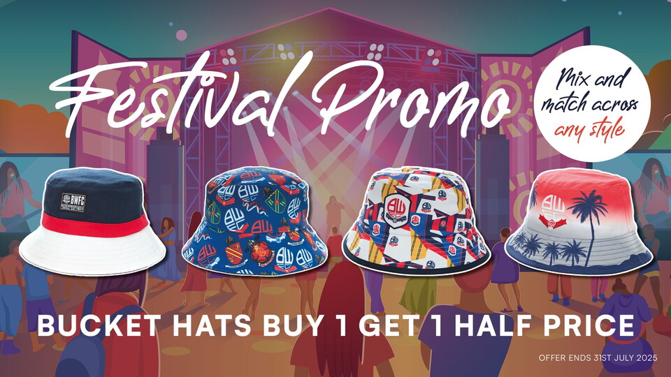 Retail - Bucket Hats