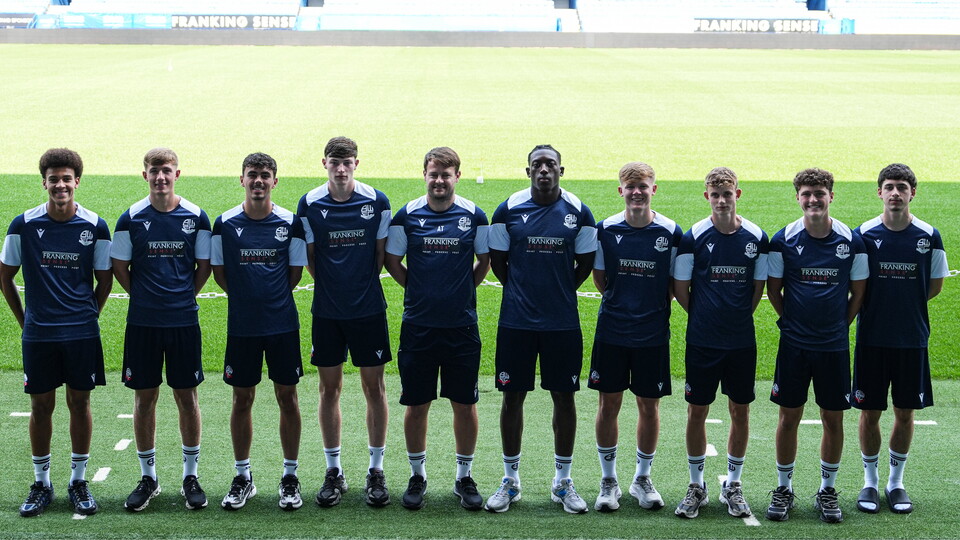 New professionals 2025/26