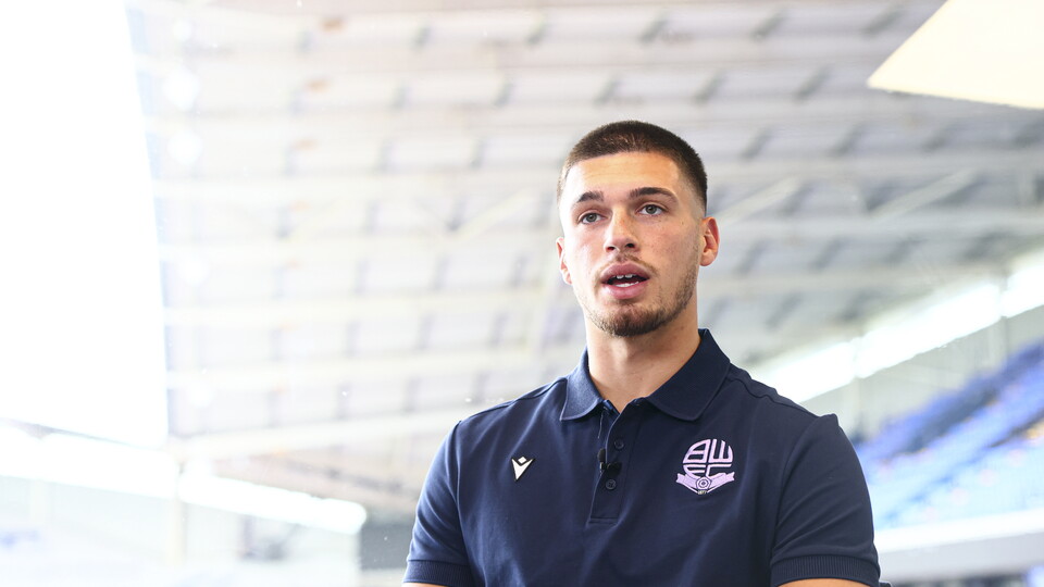 Xavier Simons interview