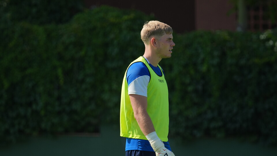 Luke Hutchinson Spain