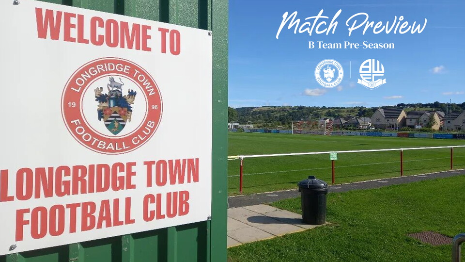 B team Longridge preview