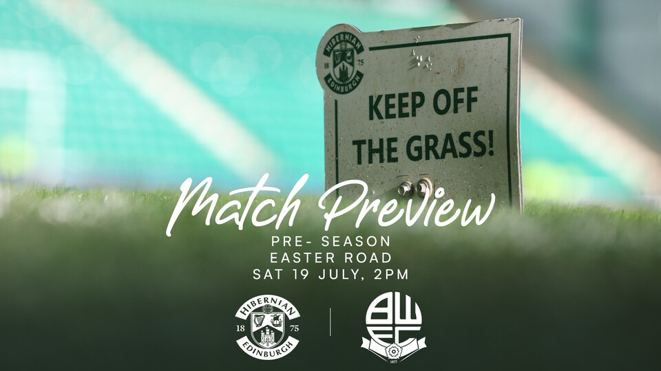 Hibernian Preview