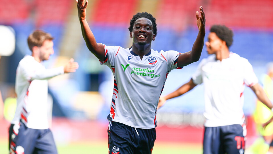 Cozier-Duberry celebration Preston