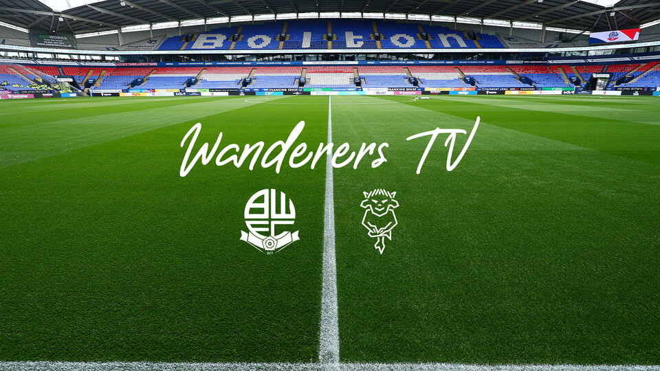 Wanderers Lincoln City Wanderers TV