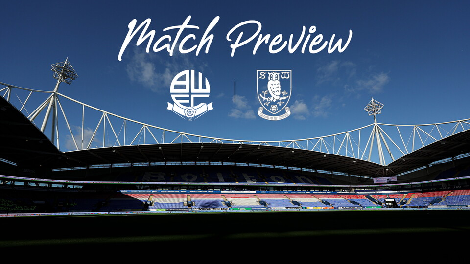 Match Preview Sheffield Wednesday