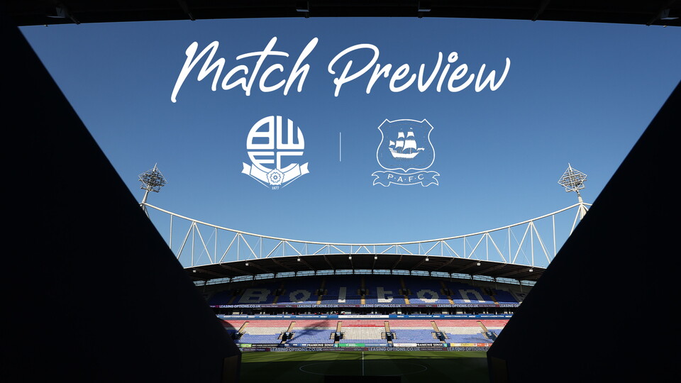 Match Preview Plymouth