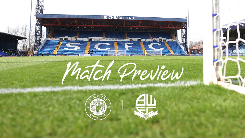Match Preview Stockport