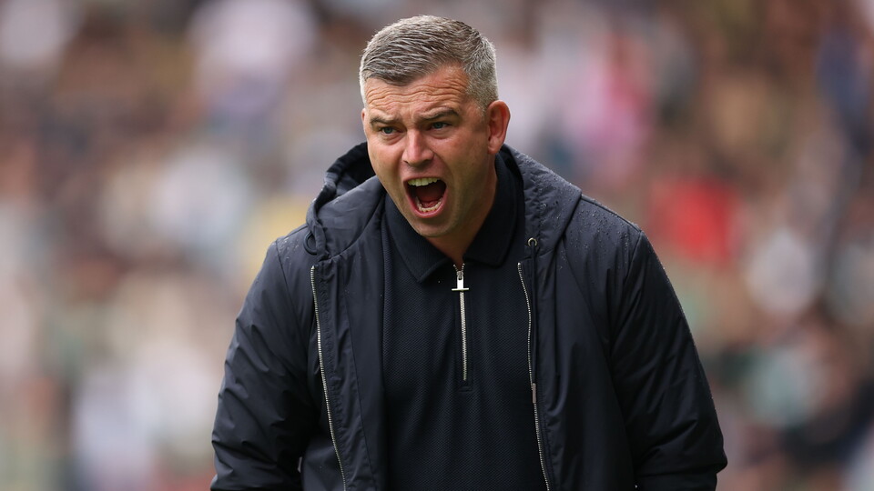 Schumacher shout Plymouth