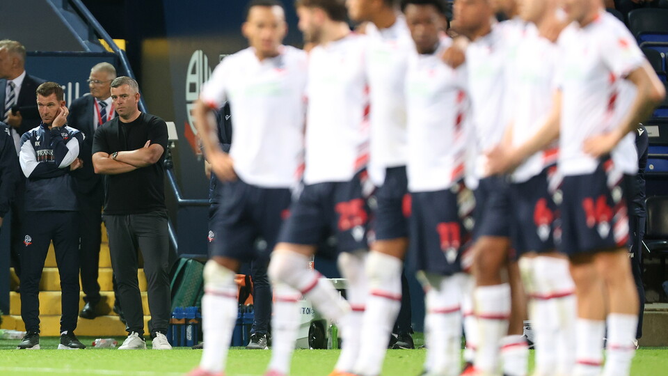 Penalty exit Carabao Cup