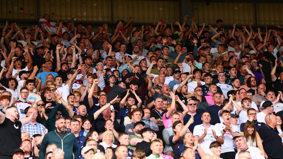 bolton fans