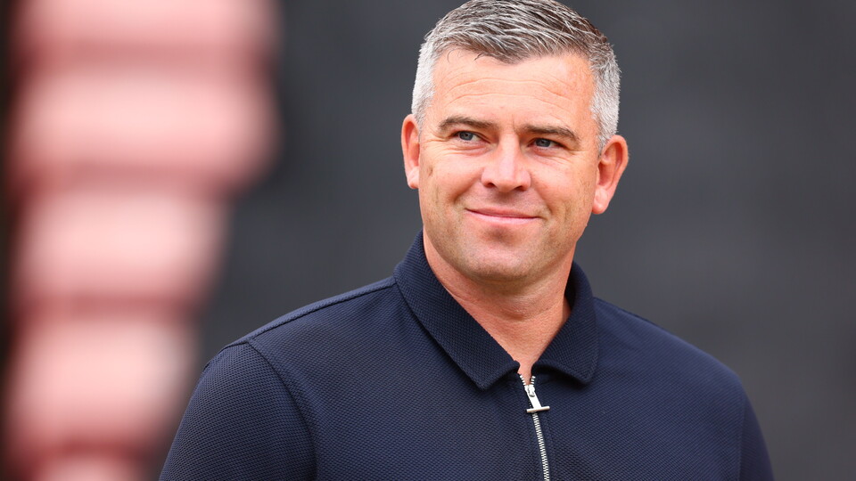 Schumacher smile Barnsley