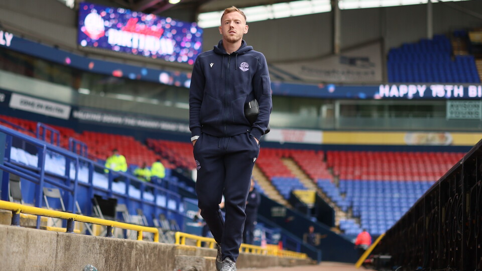 George Johnston arrival Reading