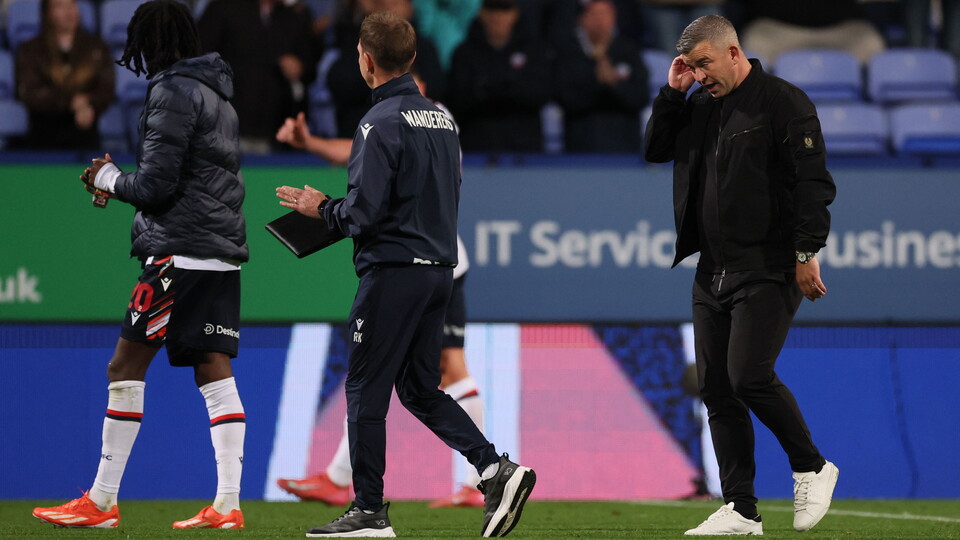 Schumacher Reading reaction