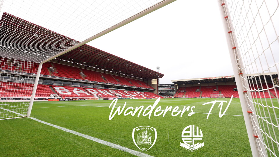 Wanderers TV Barnsley