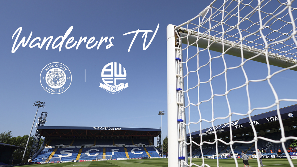 Wanderers TV Stockport