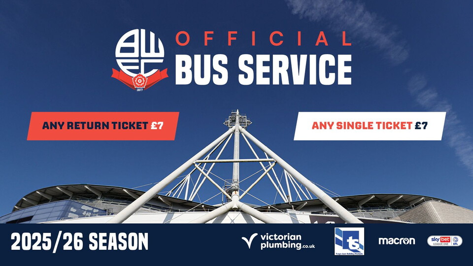 official bus service