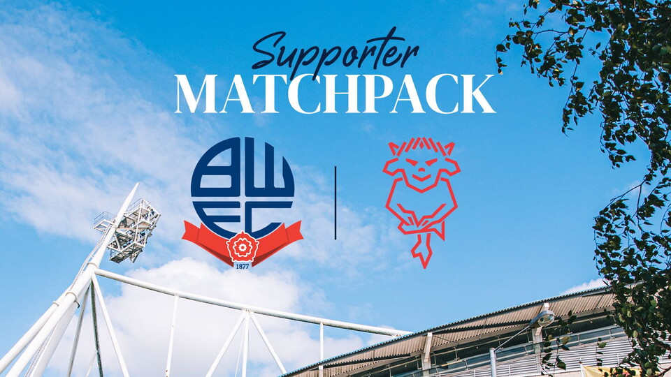 supporter match pack