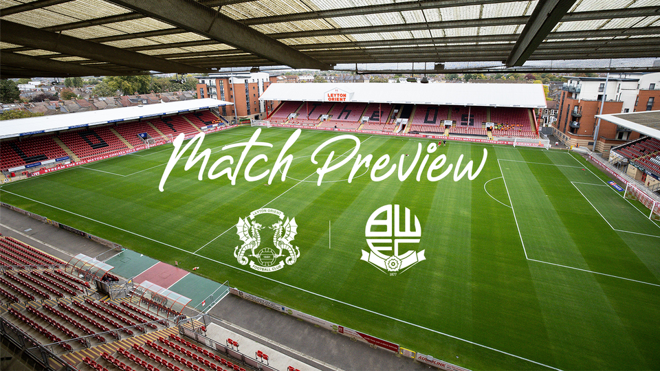 Match Preview Orient