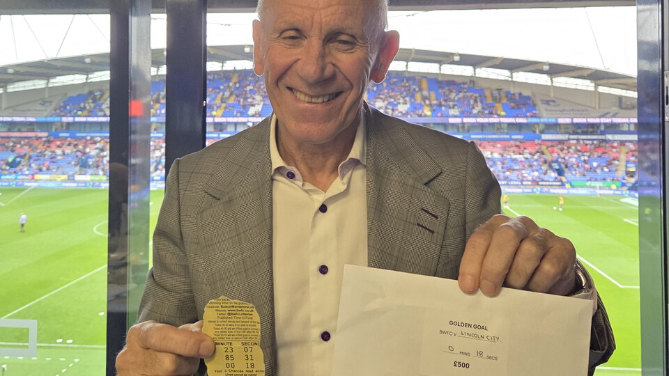 Peter Reid Golden Goal