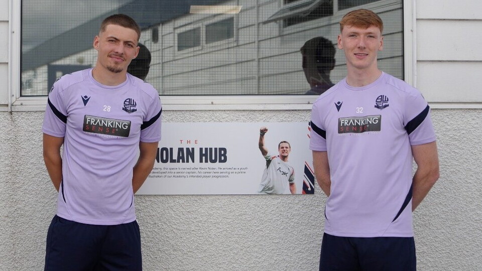 Sharples-Ahmed and Inwood contracts