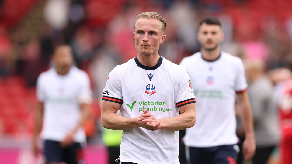 Kyle Dempsey Barnsley