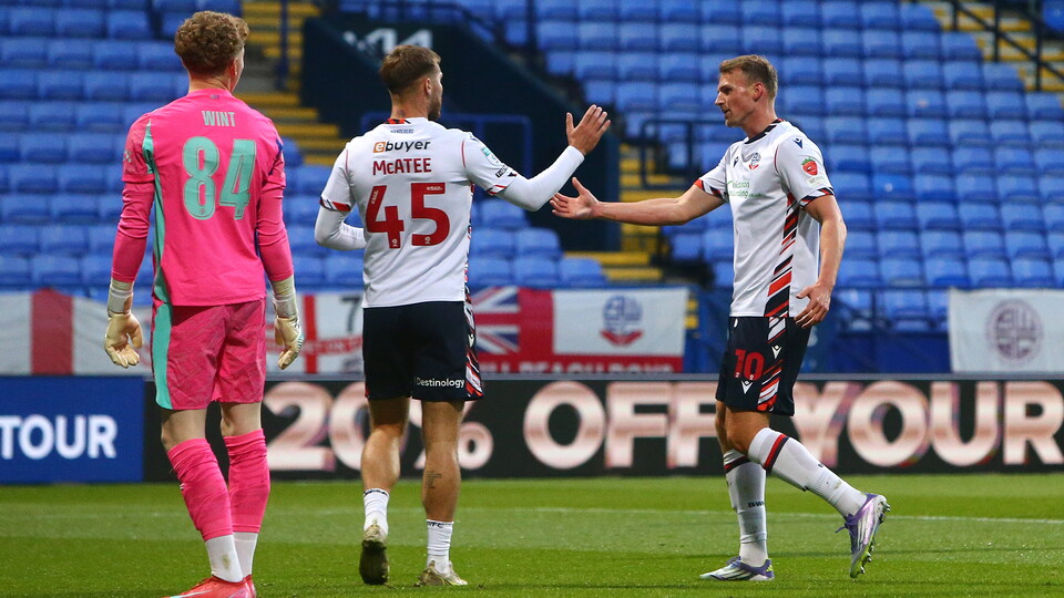 McAtee Dalby celebration City