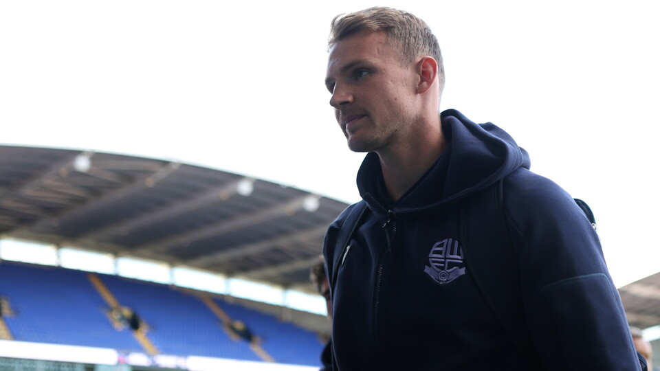 Sam Dalby arrival Man City 21s