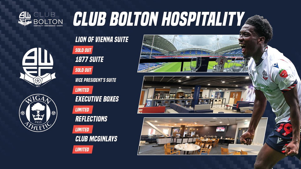 Club Bolton Wigan