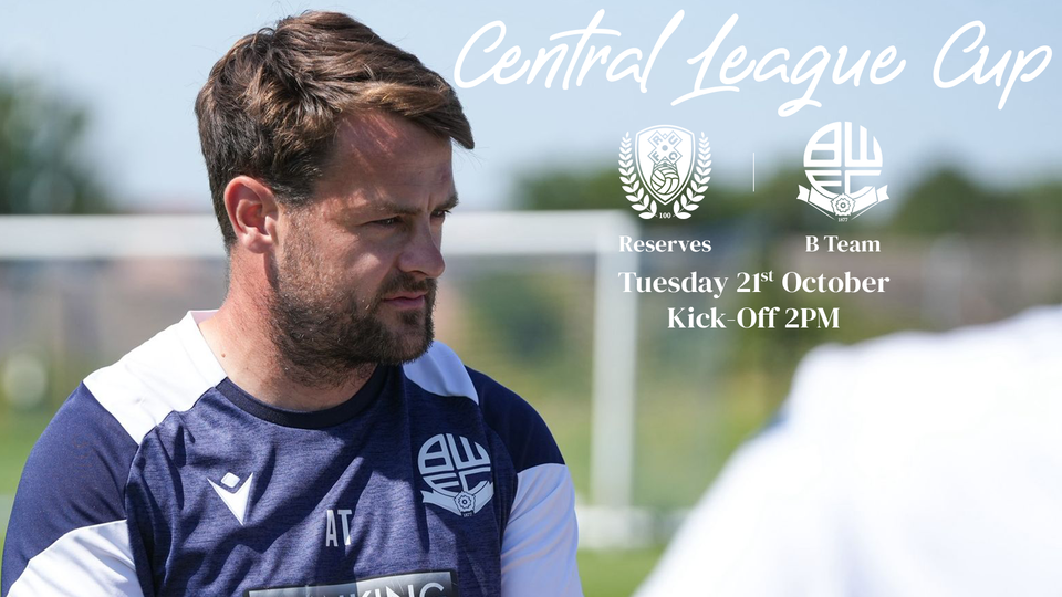 B Team Rotherham graphic