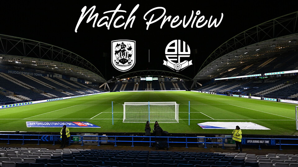 Match Preview Huddersfield Town