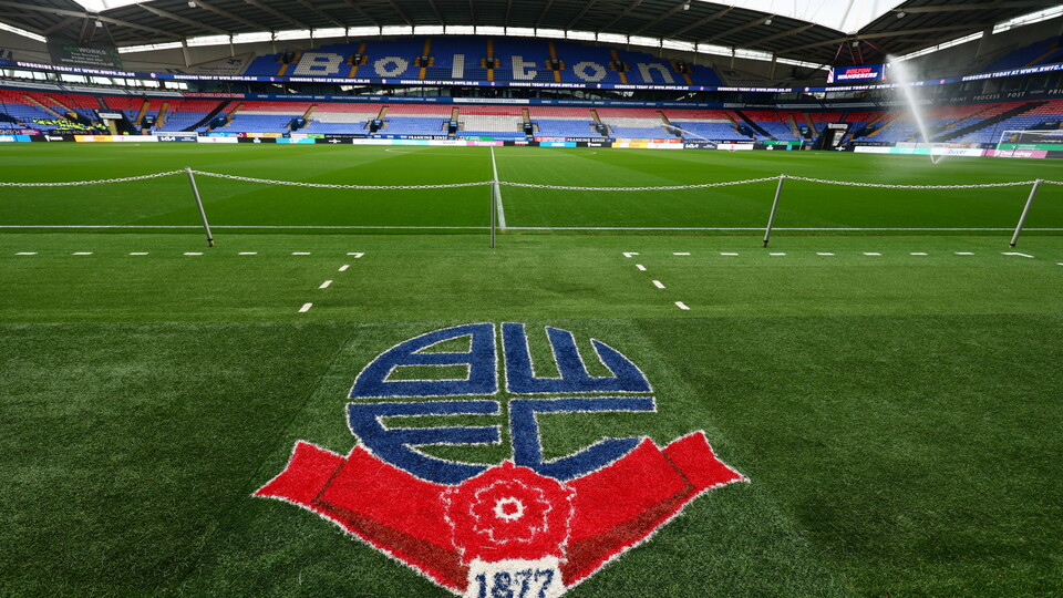 Pitchside view September 2025