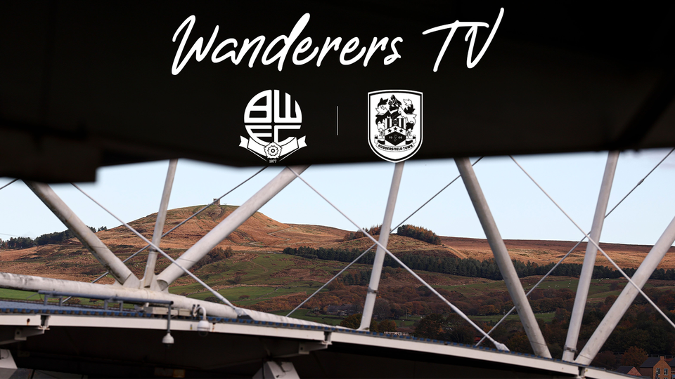 Wanderers tv huddersfield