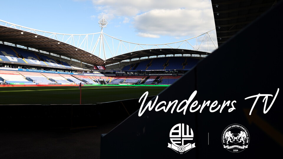 Wanderers TV Peterborough
