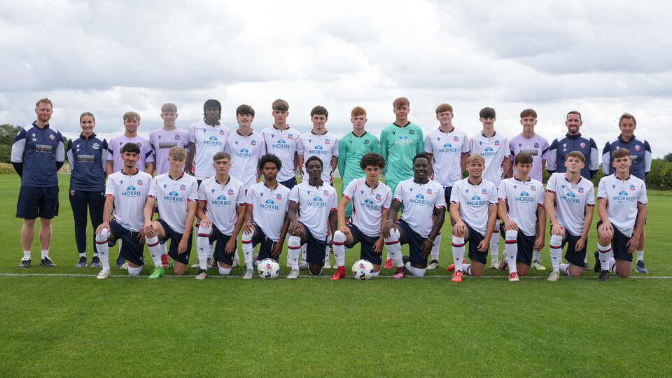 Youth Team squad 2025-26