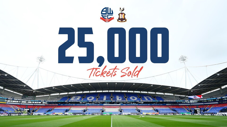 25,000 graphic Bradford