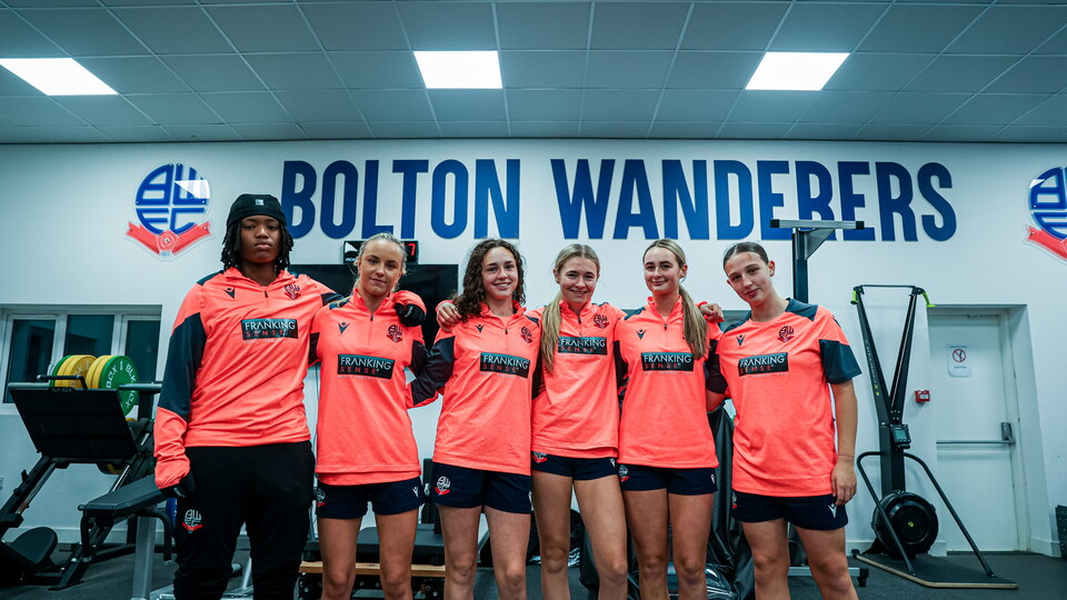 From Pathway to First Team: Six Young Stars Shine for Bolton Wanderers Women