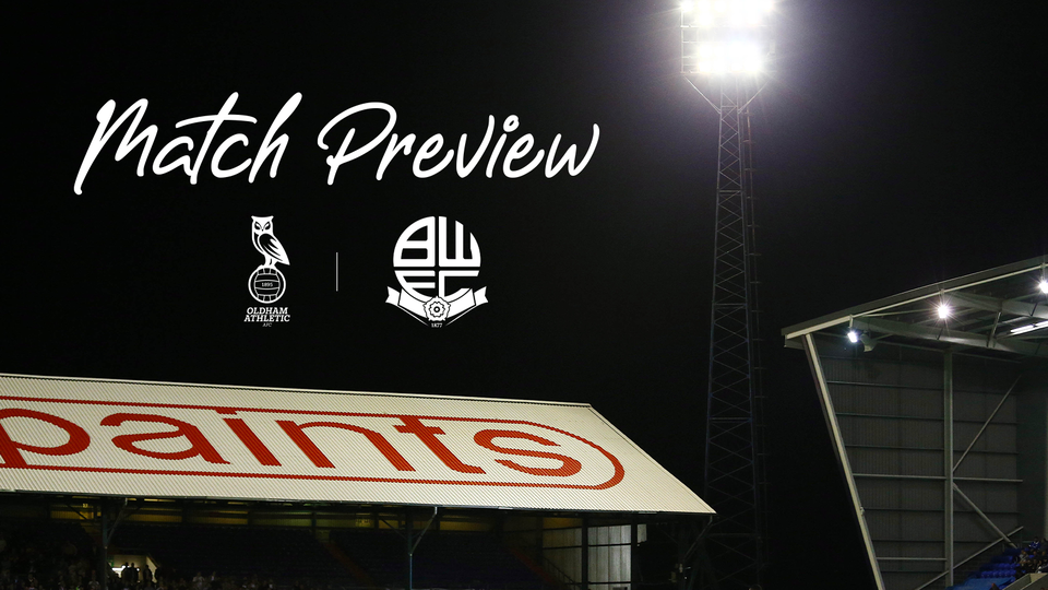 Match Preview